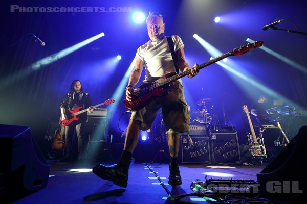 PETER HOOK AND THE LIGHT - 2022-05-25 - PARIS - Le Bataclan - Peter Woodhead